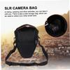 Angoily Professional Camera Bag Wear Resistant Material Shoulder Case for Dslr Compact Design Multi-pocket Portable view 4