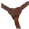 ARTIBETTER Leather Camera Strap Adjustable for Professional Photography Multi-function Camera Belt view 2