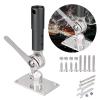 Kangnice Mounting Adjustable Base Mount with Screw for Satellite Dish Mount Accessories view 2