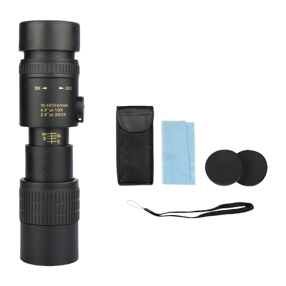 Outdoor Travel Optical Professional Small Portables Regulable for Outdoor Exploration and Travel