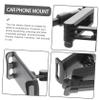 Angoily Car Seat Phone Holder Car Dashboard Phone Stand Headrest Tablet Holder view 4