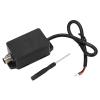 Brilluxa NMEA2000 Converter, 9-32V DC Marine Data Adapter, Compatible with 0-190 Ohm & 240-33 Ohm Sensors, IP67 Gauge Interface, Boat Navigation Signal Converter view 1