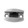LIFKICH Adjustable Glass Locator Swing Stopper Stainless Steel for Sliding Door Hardware view 1