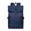 DUYHBAWRS Fashion Man Business Backpack Waterproof Book Bag for Teenage Travel Backpack(Black) view 1
