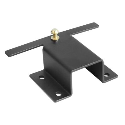 Kangnice 1PC Wall Mounted Holder Metal Storage Rack for SWA-9200 Surround Sound Bracket