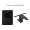 Kangnice 1PC Wall Mounted Holder Metal Storage Rack for SWA-9200 Surround Sound Bracket view 2
