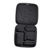 Angoily Gimbal Hard Storage Case with Shoulder Strap Protective Bag for Stabilizer Lightweight Carrying for Outdoor Travel and Photography view 1