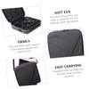 Angoily Gimbal Hard Storage Case with Shoulder Strap Protective Bag for Stabilizer Lightweight Carrying for Outdoor Travel and Photography view 4