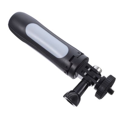 DOITOOL Sturdy Metal Selfie Stick Tripod Stainless Steel Camera Tripod Portable Design