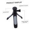 DOITOOL Sturdy Metal Selfie Stick Tripod Stainless Steel Camera Tripod Portable Design view 2