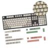 149 Key Backlight Keycaps Retro 9009 English/Korean/Japanese/Russian Keycap for Mechanical Keyboards Offering Durabiltiy view 1