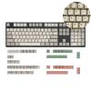 149 Key Backlight Keycaps Retro 9009 English/Korean/Japanese/Russian Keycap for Mechanical Keyboards Offering Durabiltiy view 3