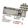 149 Key Backlight Keycaps Retro 9009 English/Korean/Japanese/Russian Keycap for Mechanical Keyboards Offering Durabiltiy view 1