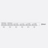 149 Key Backlight Keycaps Retro 9009 English/Korean/Japanese/Russian Keycap for Mechanical Keyboards Offering Durabiltiy view 4