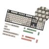 149 Key Backlight Keycaps Retro 9009 English/Korean/Japanese/Russian Keycap for Mechanical Keyboards Offering Durabiltiy view 4