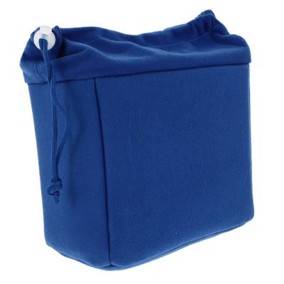 OSALADI Portable Shockproof Camera Bag Compact Digital Camera Storage Pouch with Fine Workmanship Anti-vibration Protection Photography Enthusiasts