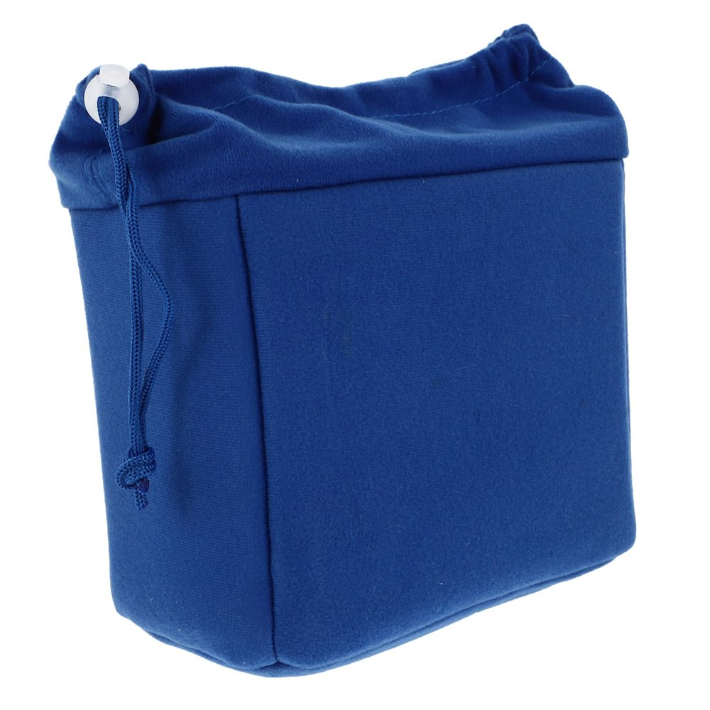 OSALADI Portable Shockproof Camera Bag Compact Digital Camera Storage Pouch with Fine Workmanship Anti-vibration Protection Photography Enthusiasts