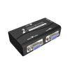 Kangnice VGA Interfaces Splitter VGA Splitter for Double Display Setups Signals Boosting Modes Signals Amplifier view 3