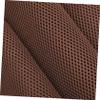 Angoily Breathable Speaker Fabric Mesh Cloth Sound-Transparent Speaker Grill Cloth for Home Audio Artwork and Document view 3