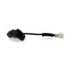 1080P Car Wide Rear View Back Up Reverse Camera Compatible with HR-V HRV 2016 39530-T7A-003 view 2