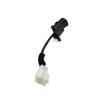 1080P Car Wide Rear View Back Up Reverse Camera Compatible with HR-V HRV 2016 39530-T7A-003 view 4