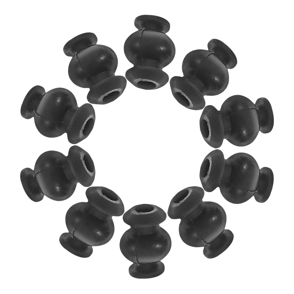 ERINGOGO Silicone Rolling Mat Gel Pressure Release Cushion Drone Ball Anti-vibration Pad for Flying Toys Drone Parts