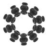 ERINGOGO Silicone Rolling Mat Gel Pressure Release Cushion Drone Ball Anti-vibration Pad for Flying Toys Drone Parts view 1