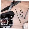 ERINGOGO Silicone Rolling Mat Gel Pressure Release Cushion Drone Ball Anti-vibration Pad for Flying Toys Drone Parts view 4