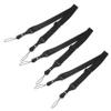 Gadpiparty 3set Adjustable Nylon Shoulder Strap with Protective Padding for Camera Laptop and Tablet Comfortable Crossbody Lanyard for Travel and Outdoor Activities view 1