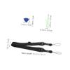 Gadpiparty 3set Adjustable Nylon Shoulder Strap with Protective Padding for Camera Laptop and Tablet Comfortable Crossbody Lanyard for Travel and Outdoor Activities view 2