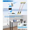 Kangnice RG316 Cable Y Type Splitters Combiner SMA Female to Double SMA Male 1 to 2 Female for 3G Routers Networking Card view 2
