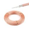 Kangnice RG316 Cable Y Type Splitters Combiner SMA Female to Double SMA Male 1 to 2 Female for 3G Routers Networking Card view 4