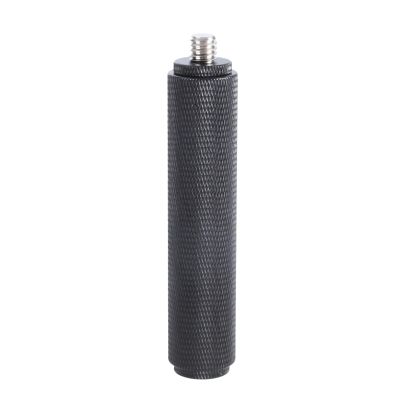 10cm Extension Rod 1/4 To 3/8 Tripods Extension Rod Stabilizer Accessory Mount Stick For Cameras Tripods And Monopods