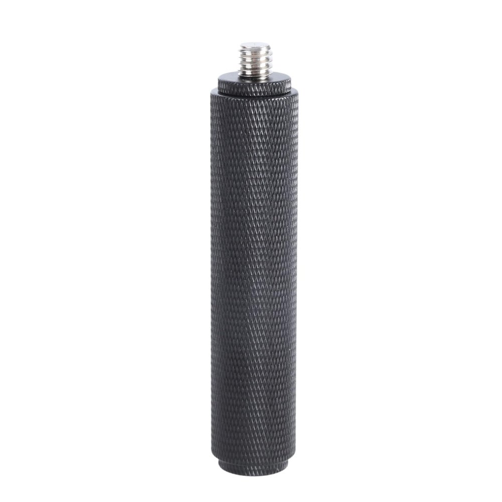 10cm Extension Rod 1/4 To 3/8 Tripods Extension Rod Stabilizer Accessory Mount Stick For Cameras Tripods And Monopods