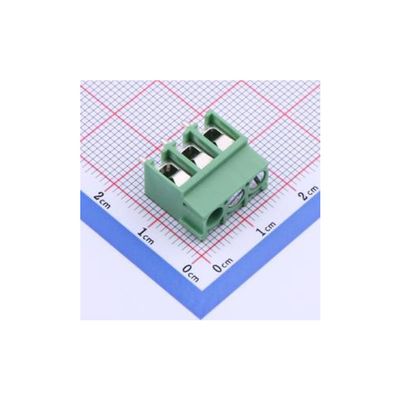 (10pieces) DB302-5.0-3P-GN-S P=5mm