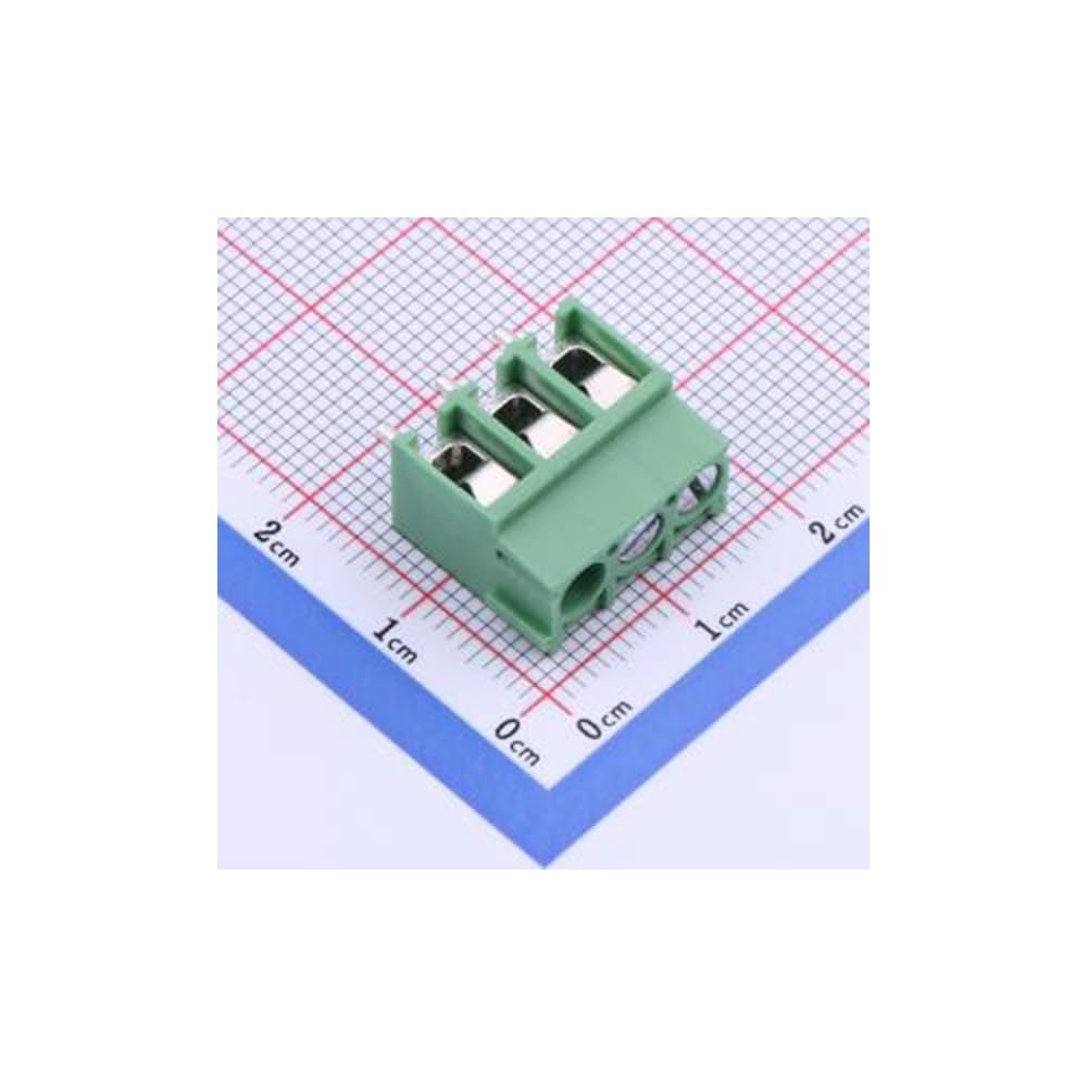 (10pieces) DB302-5.0-3P-GN-S P=5mm