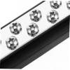 Anneome 48v Power Distribution Block Bus Bar Terminals for Car Rv Truck and Audio Amplifier Quick Installation High Capacity Construction Space-Saving Design view 3