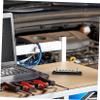 Anneome 48v Power Distribution Block Bus Bar Terminals for Car Rv Truck and Audio Amplifier Quick Installation High Capacity Construction Space-Saving Design view 4