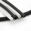 Black Fiberglass Heat Shield Sleeve 5 Meters, Insulation Braid Sleeving 600 Deg. Diameter 1mm/1.5mm/2mm/3mm(White,1.5mm) view 1