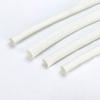 Black Fiberglass Heat Shield Sleeve 5 Meters, Insulation Braid Sleeving 600 Deg. Diameter 1mm/1.5mm/2mm/3mm(White,1.5mm) view 4