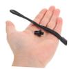 ARTIBETTER 1set Screw Strap for Cameras Hand Tightening Mounting Screw Lightweight Metal Strap Holder for Compatibility and Mounts view 3
