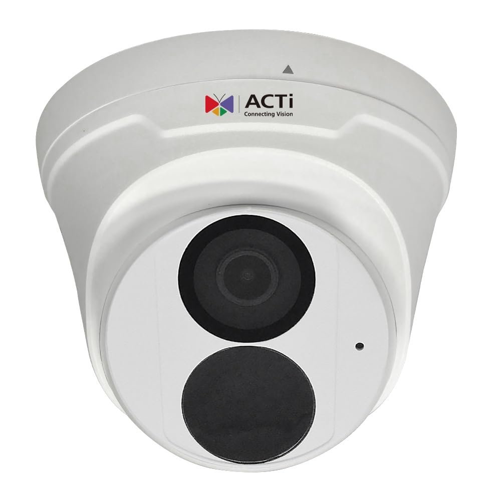Z75  5MP Outdoor Dome Camera with Adaptive IR, Superior WDR & SLLS