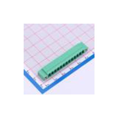 (10pieces) MX15EDGVM-3.5-13P-GN01-Cu-A P=3.5mm