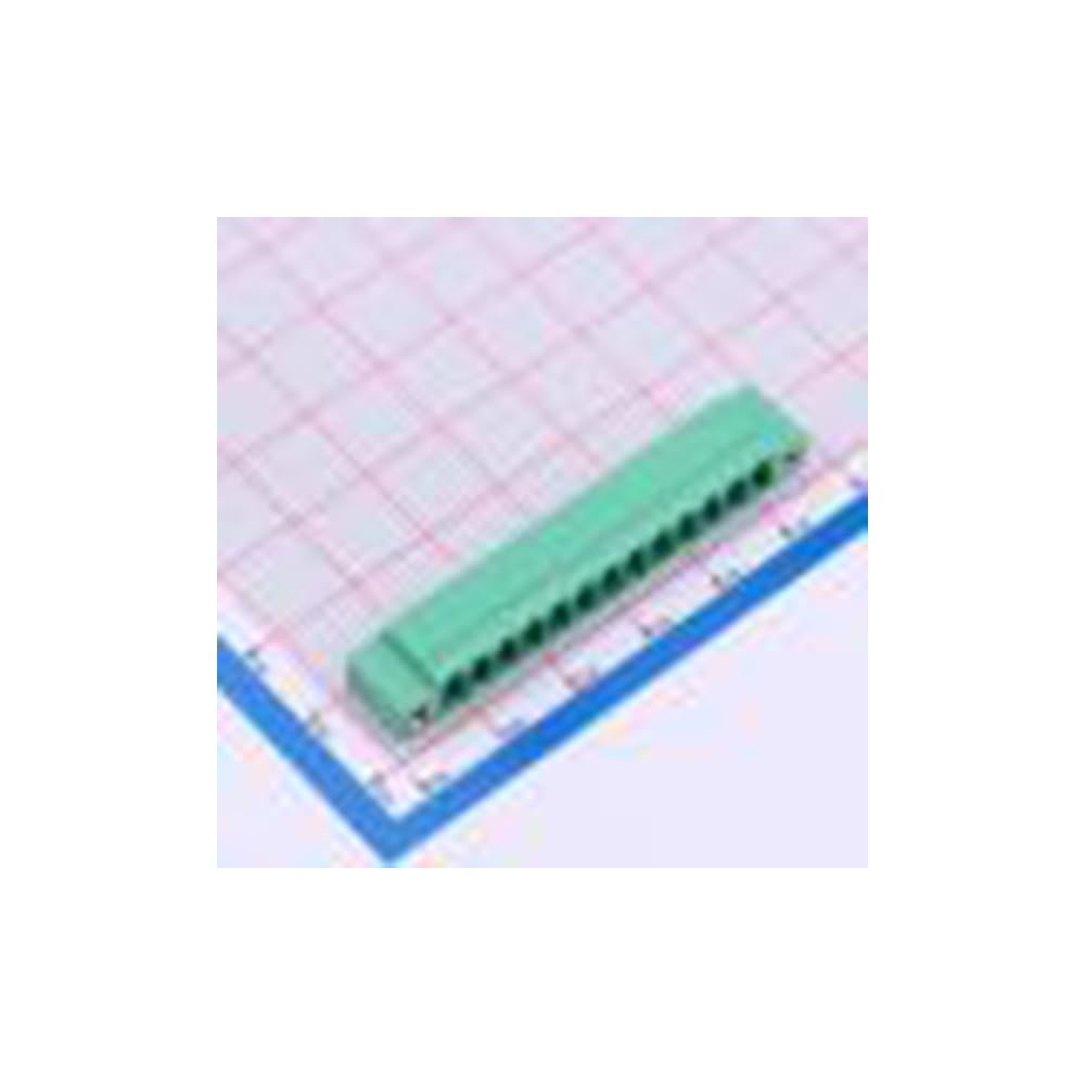 (10pieces) MX15EDGVM-3.5-13P-GN01-Cu-A P=3.5mm