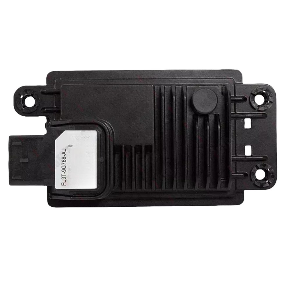 DirectNine Basics FL3T-9G768-AJ FL3T 9G768 AJ FL3T9G768AJ Adaptive Cruise Control Sensor Radar Fits for 2015-2018 Ford F-150