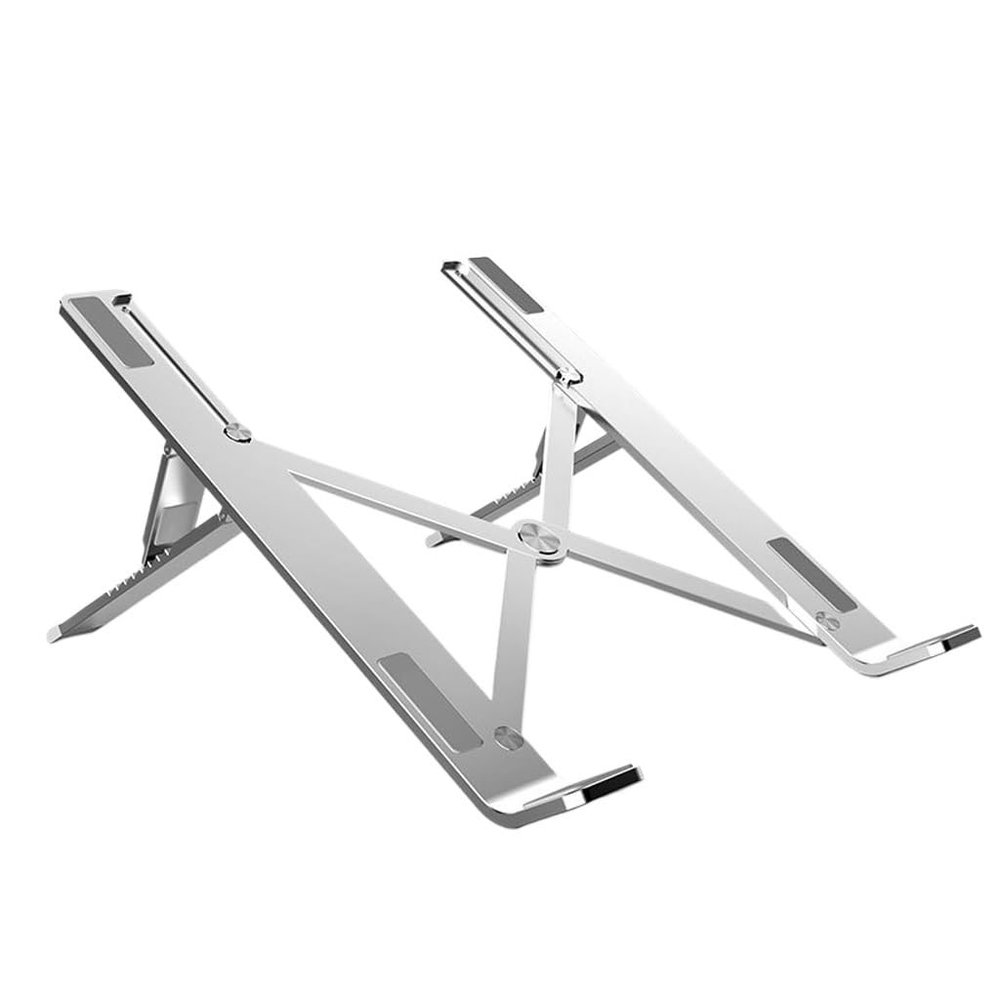 AFPSDLFJDLS Computer Stand Bracket Heat Sink Folding and Shrinking Portable