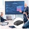 FELTECHELECTR Monitor Signal Adapter to Vga Converter Box Video and Audio Adapter Converter view 2