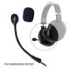 Immerse Yourself in Gaming with A 3.5mm Detachable Mics Compatible for Arctis1 Headsets Microphone 14cm/5.51inch view 2