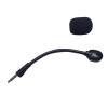 Immerse Yourself in Gaming with A 3.5mm Detachable Mics Compatible for Arctis1 Headsets Microphone 14cm/5.51inch view 4