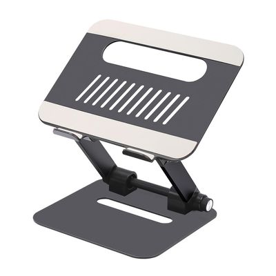 AFPSDLFJDLS Folding Laptop Stand Aluminum Alloy Adjustable Heat Dissipation Base